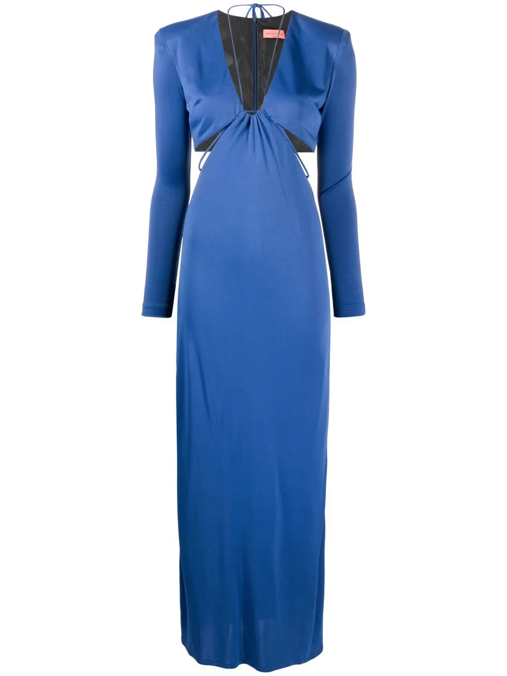 

MANNING CARTELL vestido Haute Pursuit - Azul