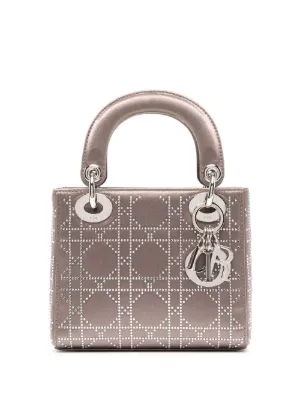 Bolsos pre-owned Christian Dior para mujer — FARFETCH