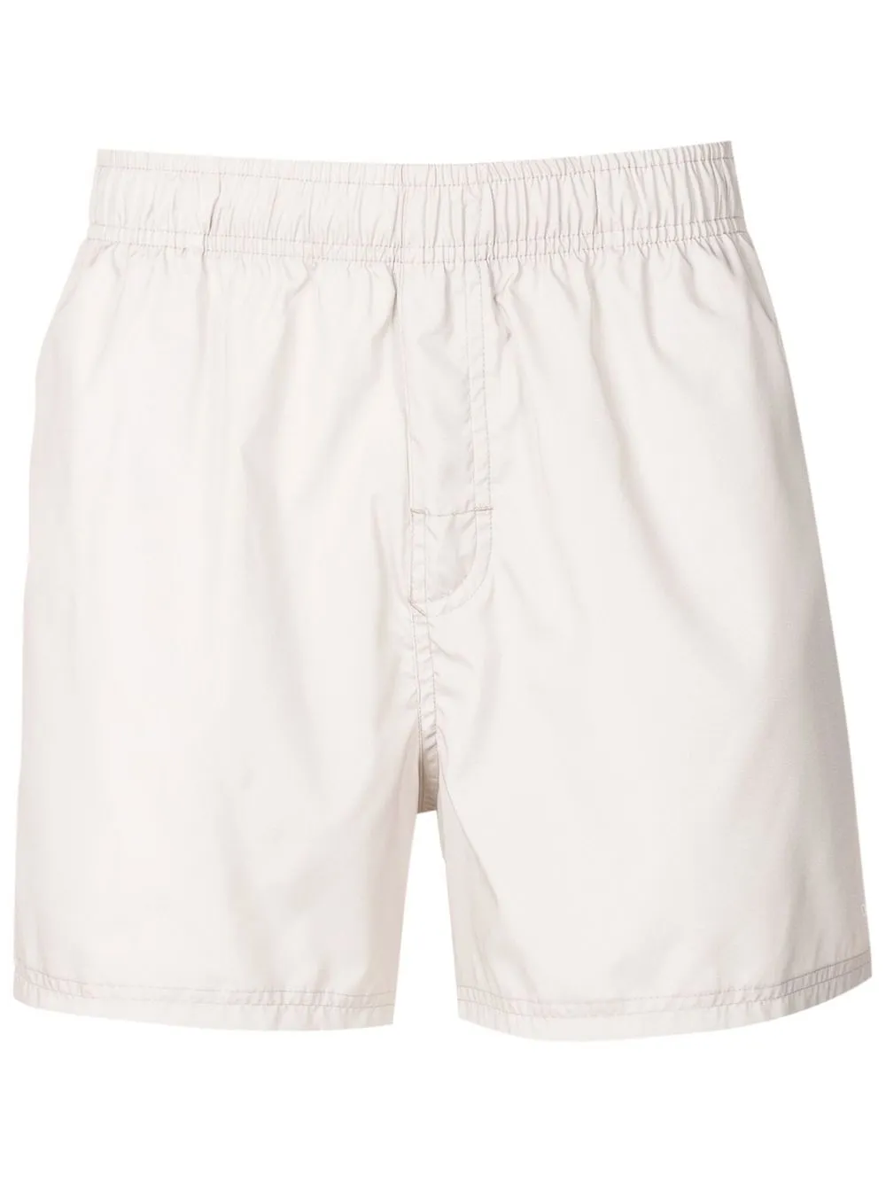 

Osklen elasticated-waist swim-shorts - Neutrals