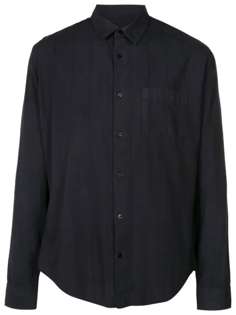 Osklen - long sleeve shirt