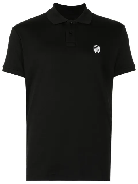 Osklen Brasão cotton polo shirt 