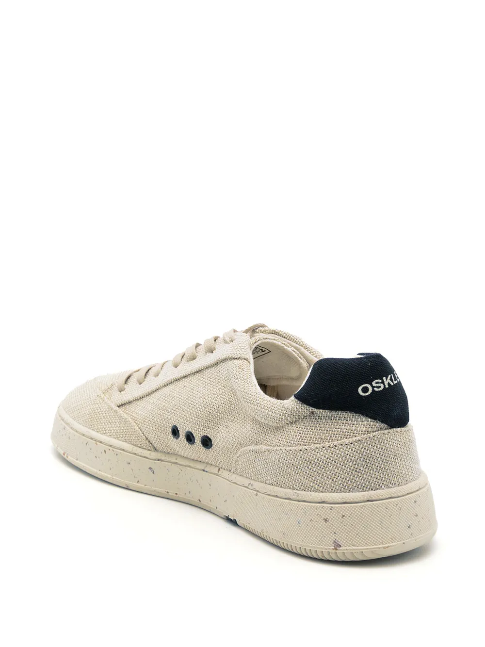  Osklen Low-top Lace-up Sneakers - Neutrals 