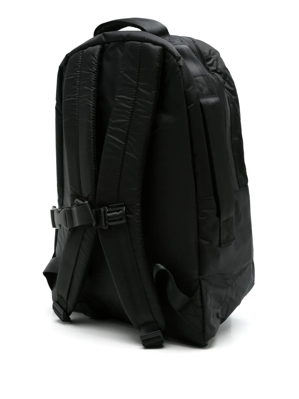 Osklen New Street Backpack In Black