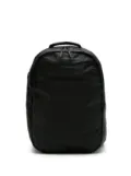Osklen lightweight zip-up backpack - Black