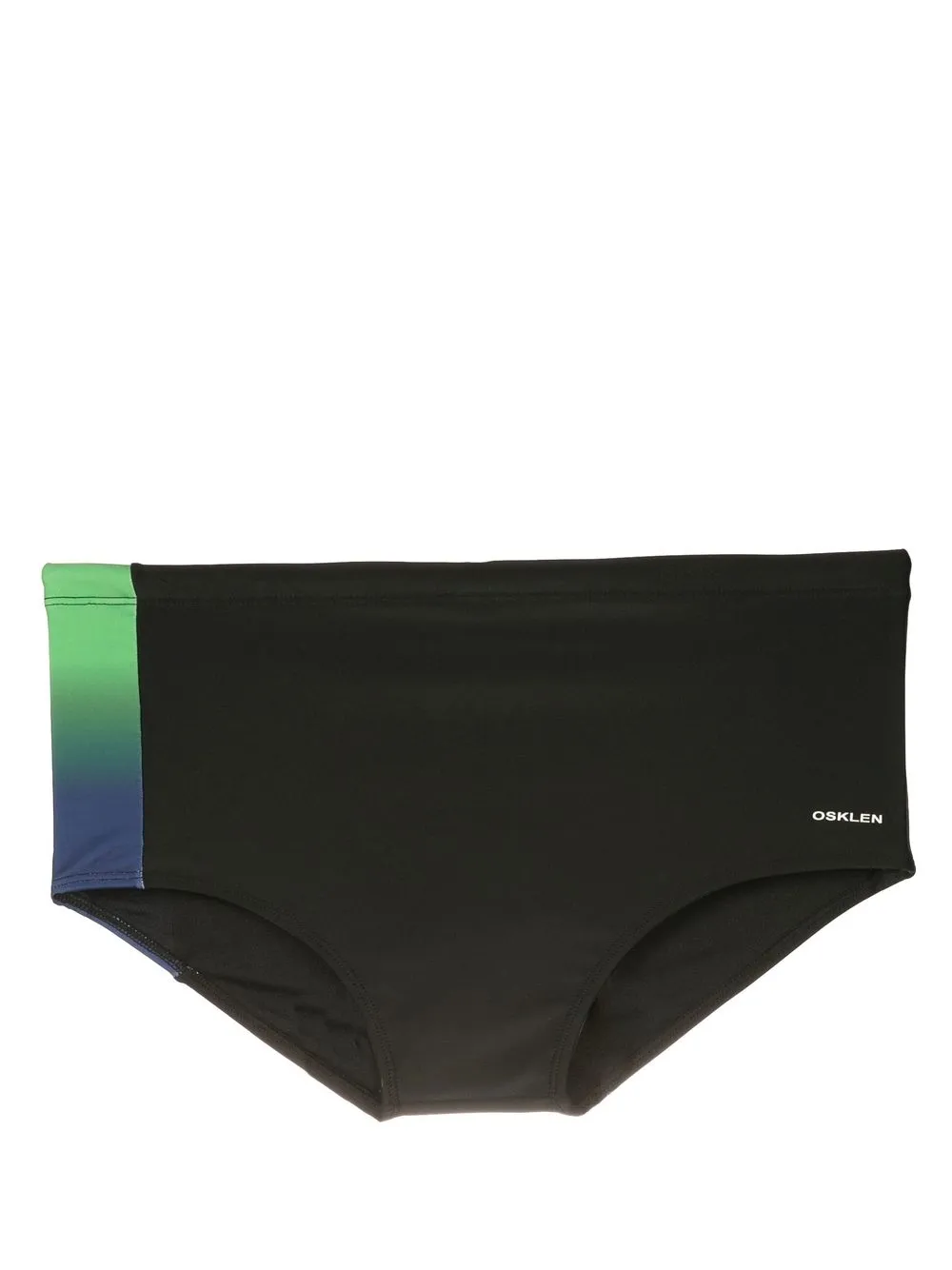 

Osklen stripe-detail swimming trunks - Black
