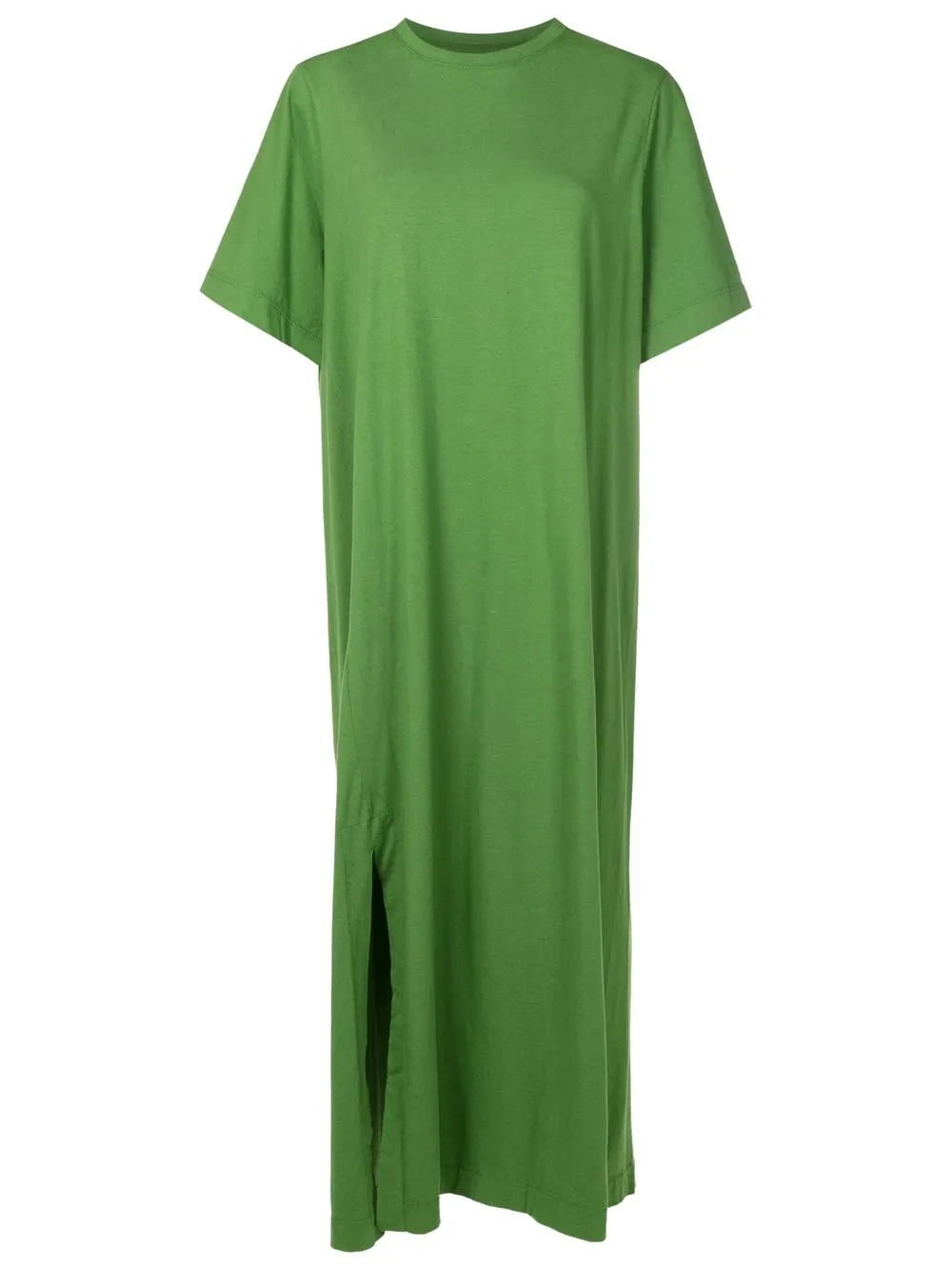 

Osklen short-sleeve maxi T-shirt dress - Green