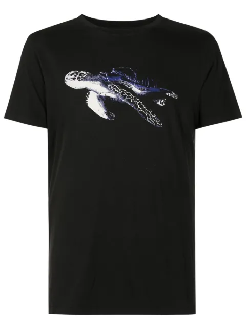 Osklen Camiseta Turtle de algodão