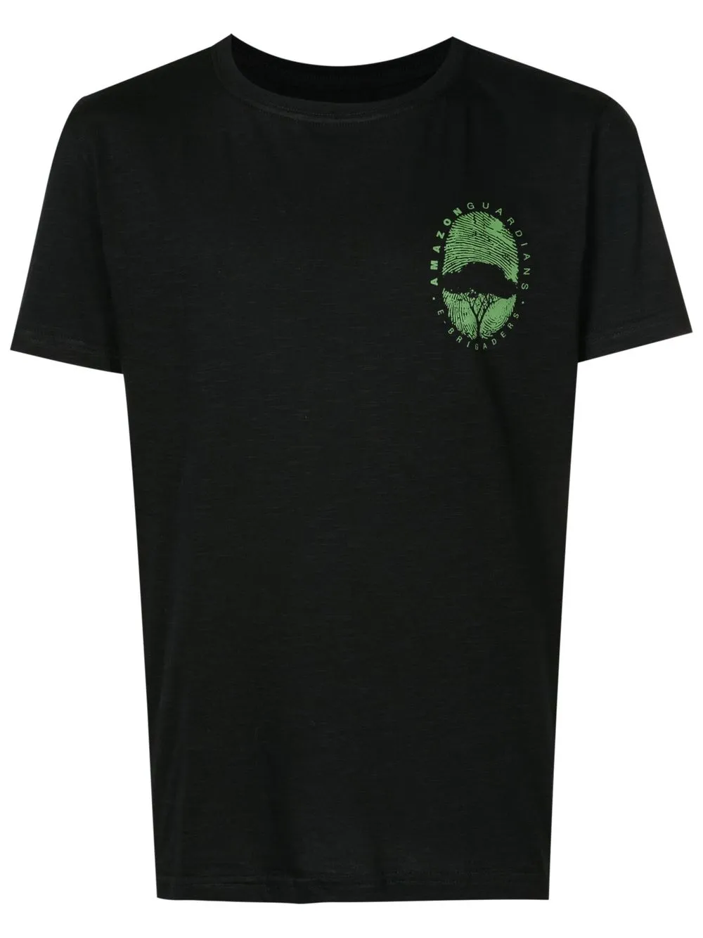

Osklen round neck T-shirt - Black