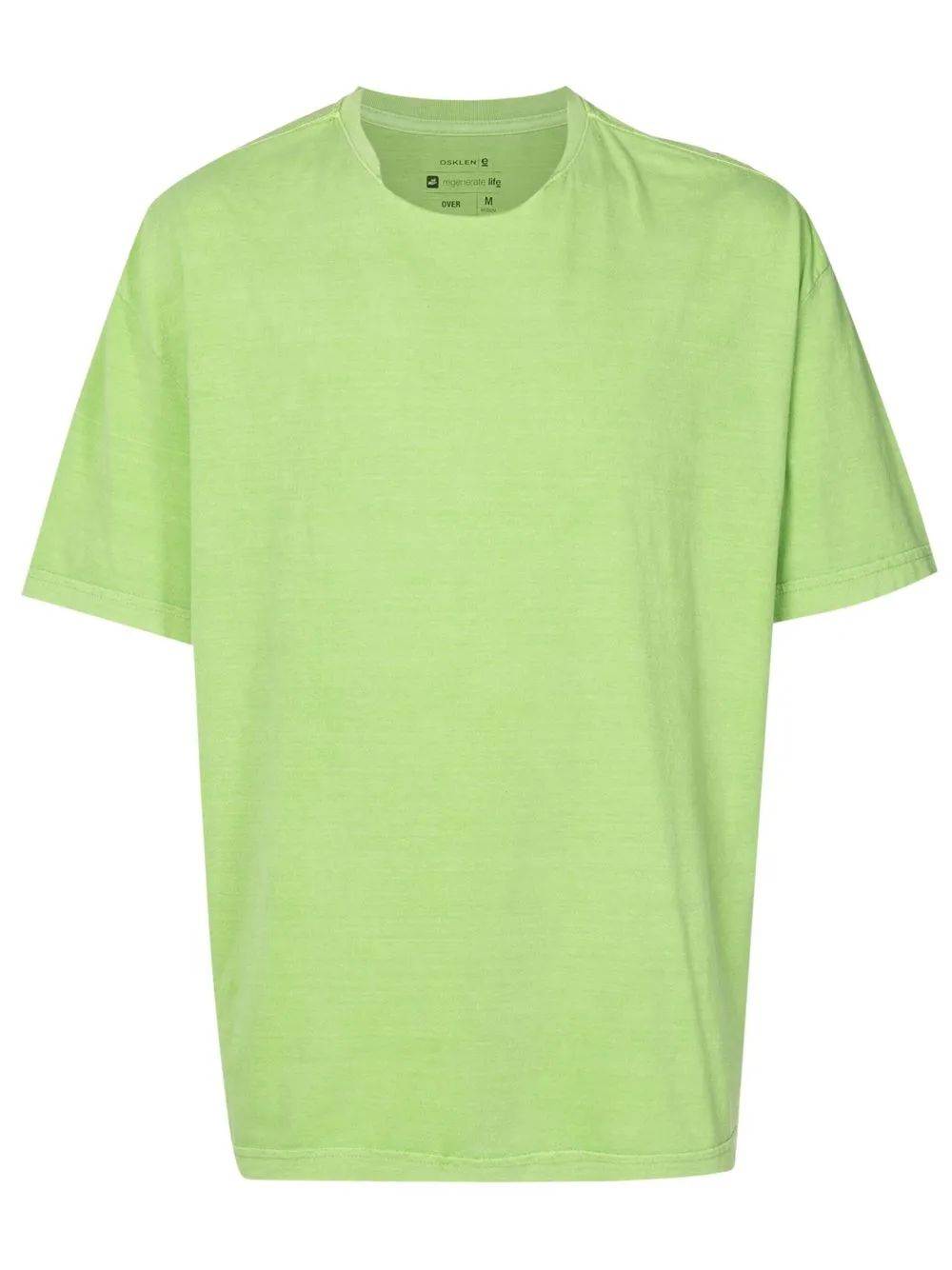 

Osklen short sleeve T-shirt - Green