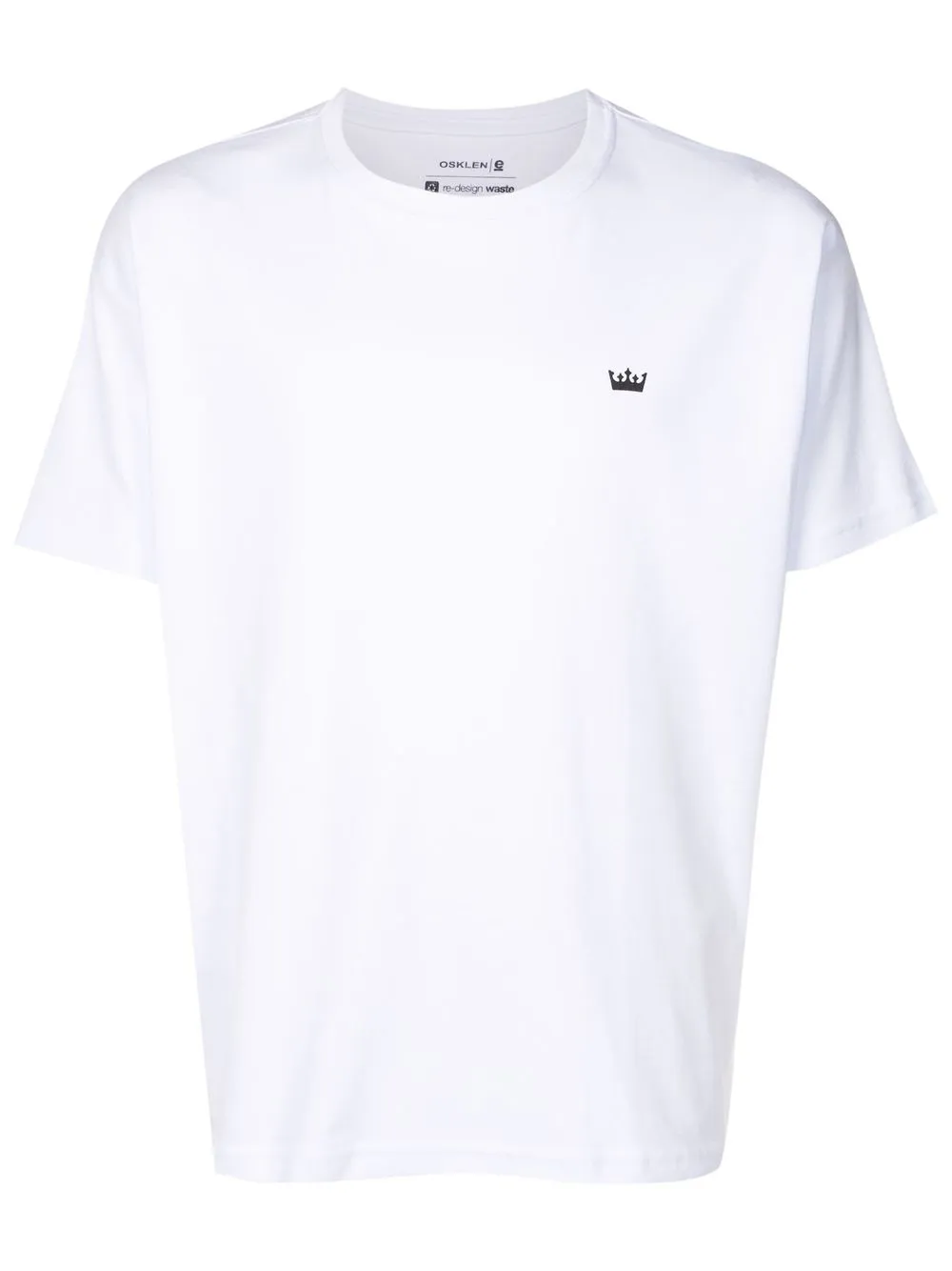 

Osklen short sleeve T-shirt - White