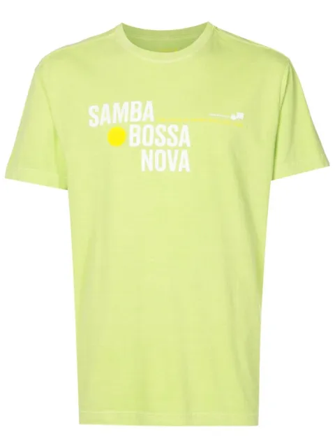 Osklen round neck T-shirt