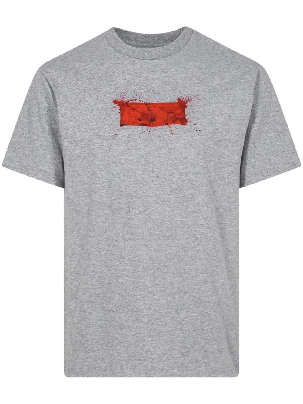 Supreme Ralph Steadman Box Logo Tee XL 灰 - Tシャツ/カットソー ...