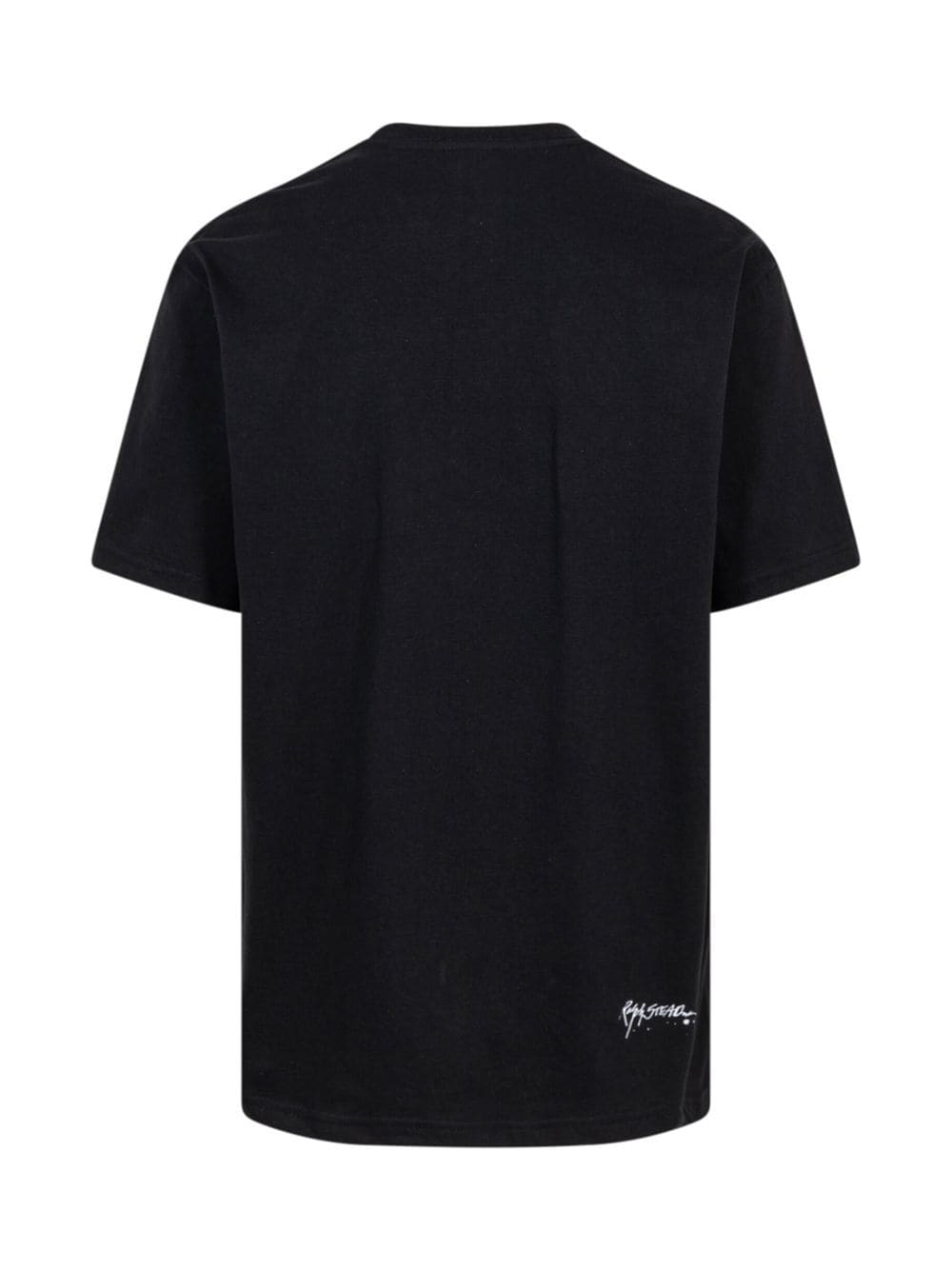 Supreme x Ralph Steadman T-shirt met logo - Zwart