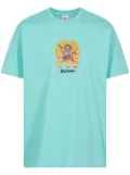 Supreme Person crew neck T-shirt - Blue