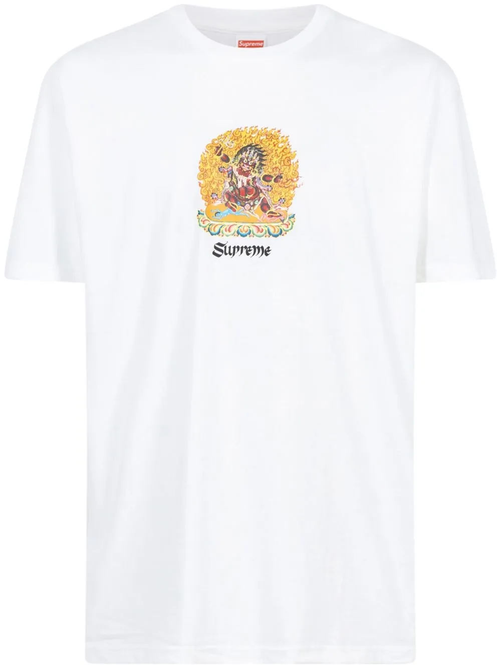 Supreme tiger 2024 t shirt