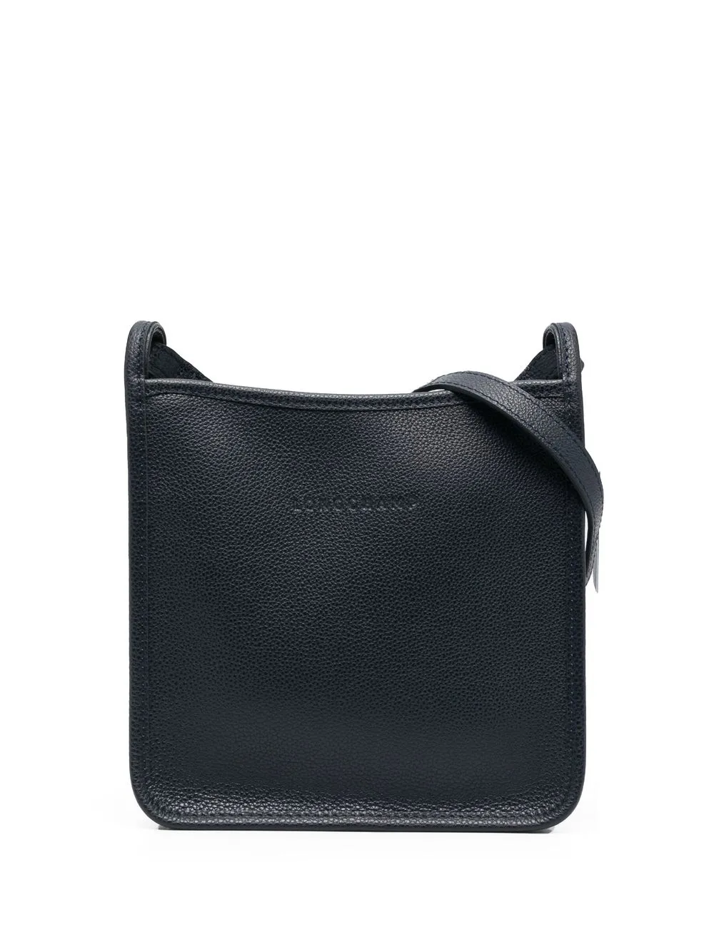

Longchamp small Le Foulonné crossbody bag - Blue