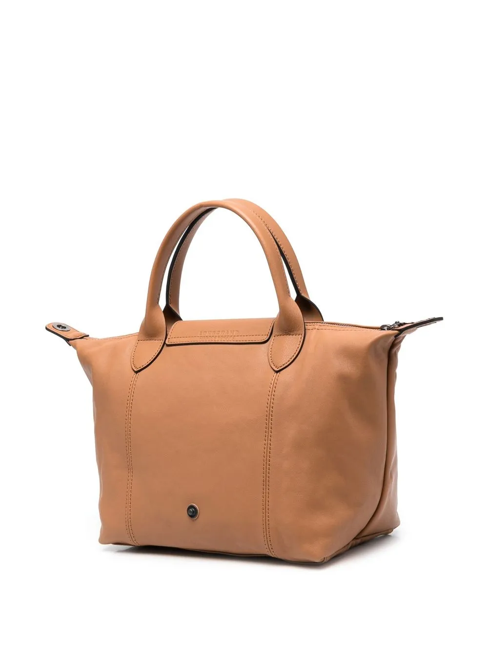 Longchamp Bolso Shopper Le Pliage Cuir Pequeño Farfetch