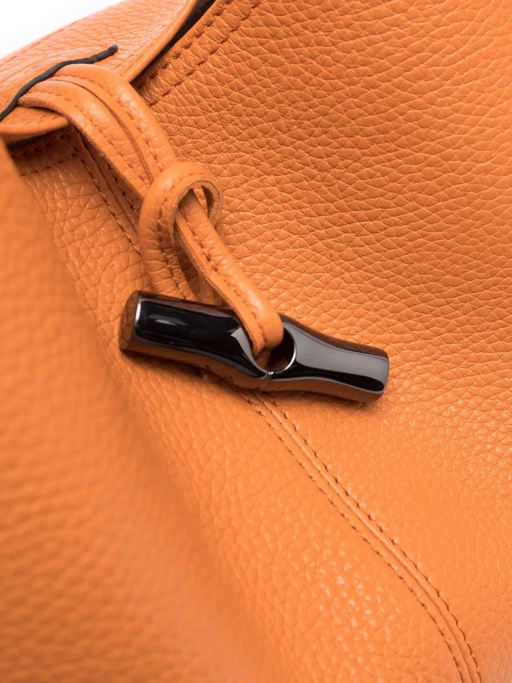 Longchamp Roseau Xl Shoulder Bag In Orange ModeSens