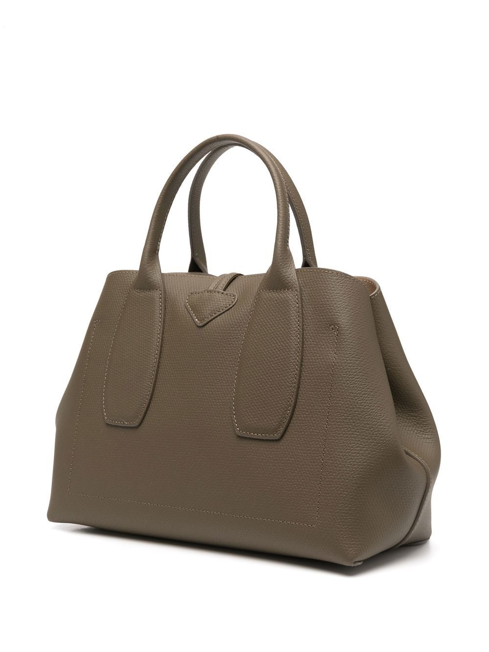 Longchamp Medium Roseau Top Handle Bag - Farfetch