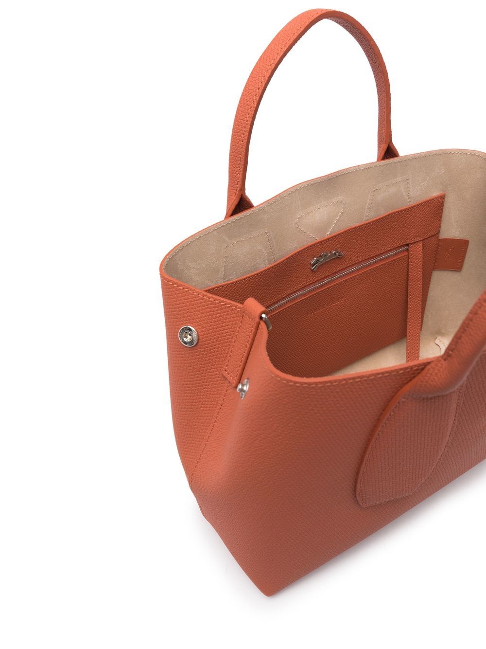 Longchamp Roseau Frame Top Handle Bag - Farfetch