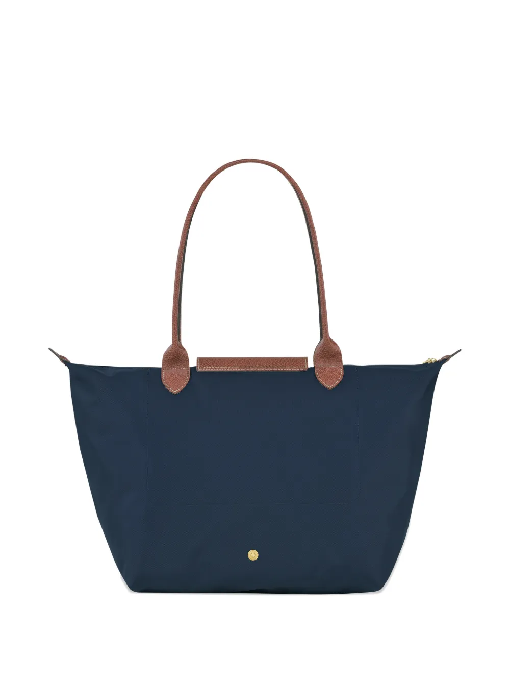  Longchamp Großer Le Pliage Original Shopper   Blau 