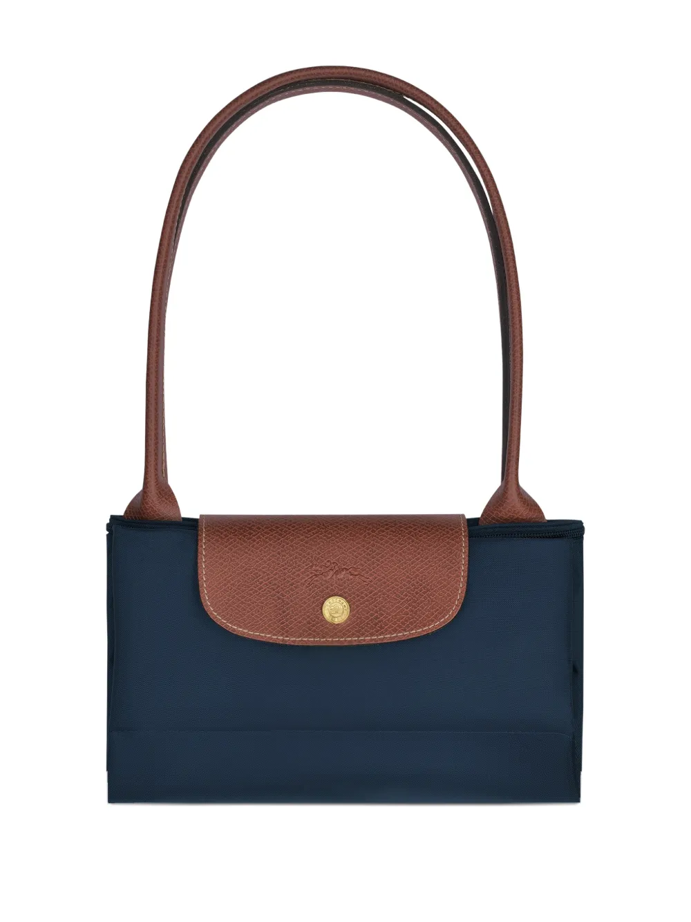 Longchamp L Le Pliage Original Tote Bag | Blue | FARFETCH SG