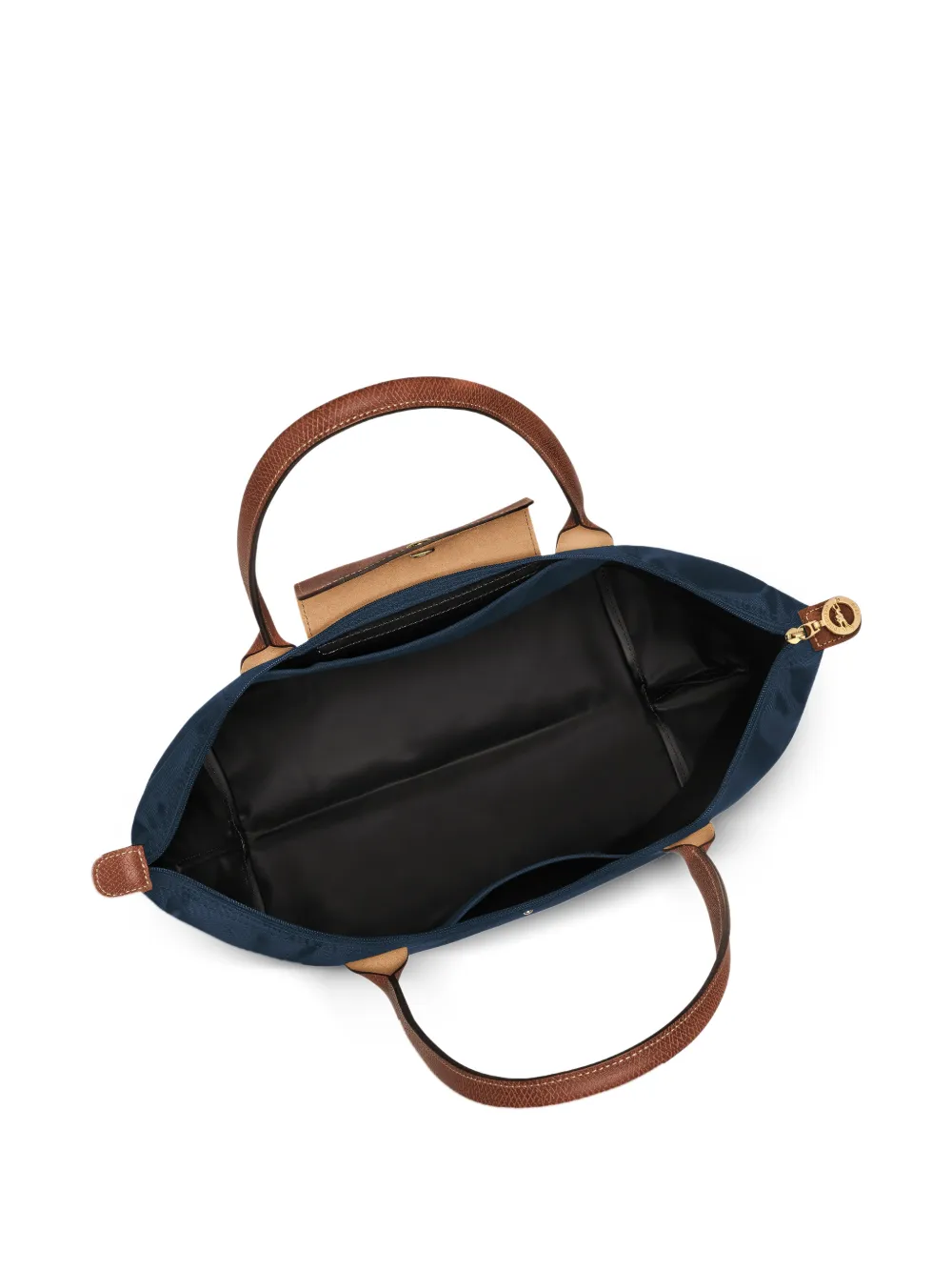 Longchamp L Le Pliage Original Tote Bag | Blue | FARFETCH SG