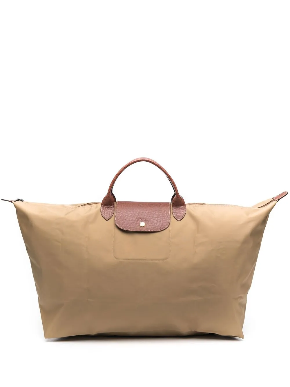 

Longchamp Le Pliage holdall - Neutrals