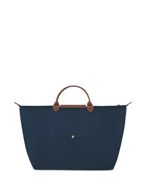 Longchamp ル プリアージュ オリジナル L トラベルバッグ | ブルー