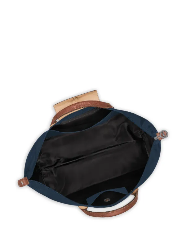 Longchamp ル プリアージュ オリジナル L トラベルバッグ | ブルー