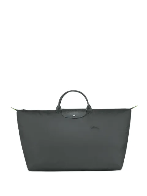Longchamp bolsa de viaje Le Pliage Green mediana