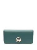 Longchamp Long Continental Box-trot purse - Green