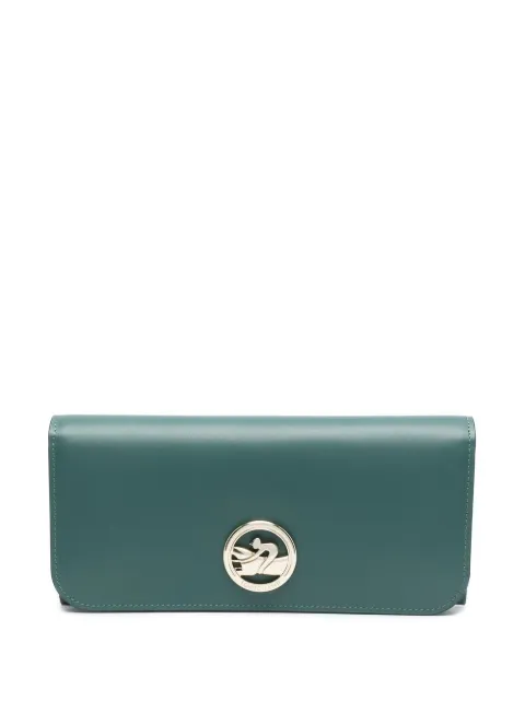 Longchamp Long Continental Box-trot purse