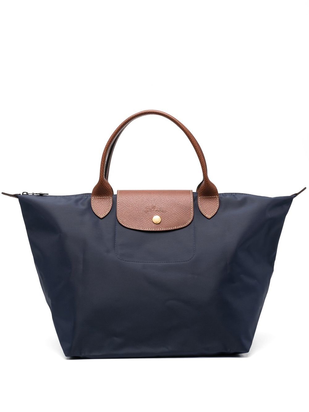 Longchamp medium Le Pliage tote bag | Smart Closet
