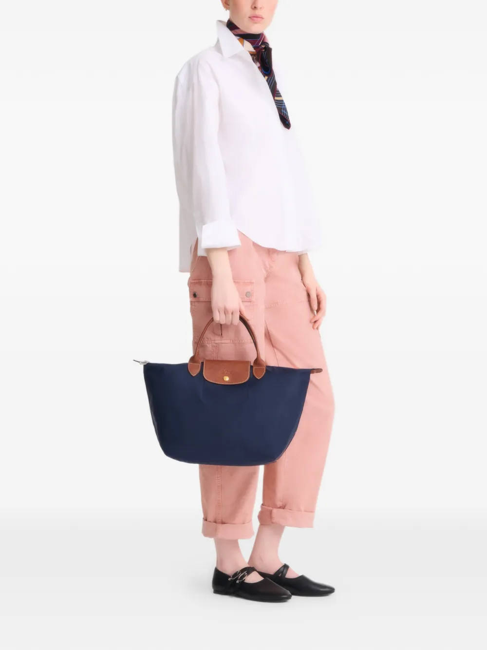 Longchamp M Le Pliage tote bag | Image 2