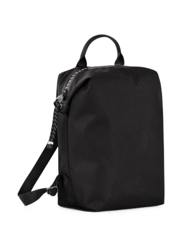 Longchamp Le Pliage Energy L Backpack | Black | FARFETCH JO