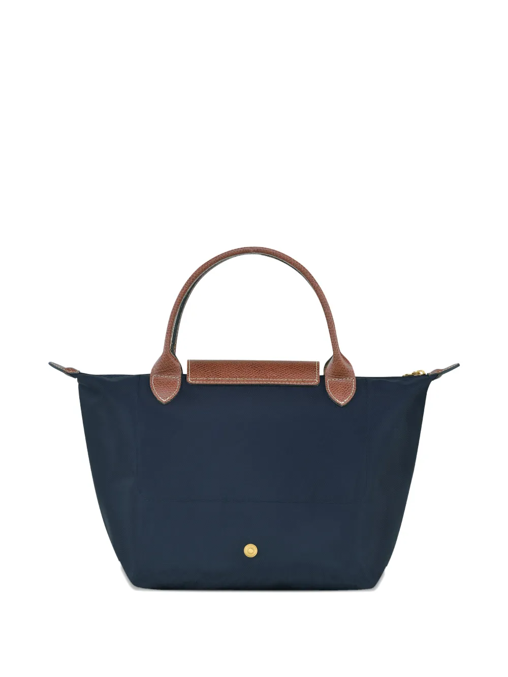  Longchamp Kleine Le Pliage Handtasche   Blau 
