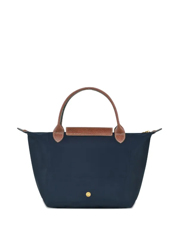 Longchamp ル プリアージュ ハンドバッグ S | ブルー | FARFETCH JP