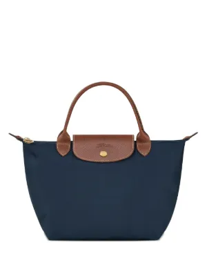 Longchamp L Le Pliage Original Tote Bag | Blue | FARFETCH