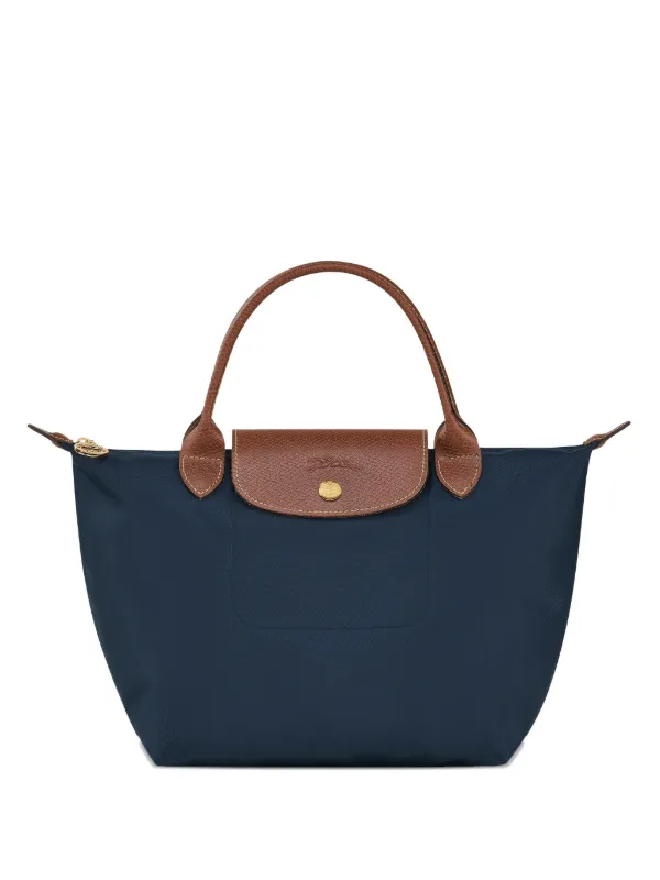 Longchamp ル プリアージュ ハンドバッグ S | ブルー | FARFETCH JP