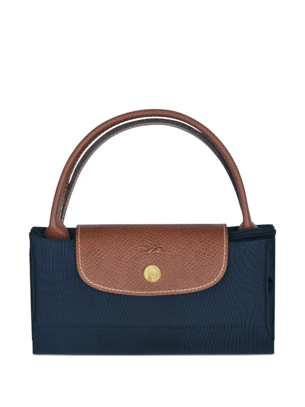 Longchamp ル プリアージュ ハンドバッグ S | ブルー | FARFETCH JP