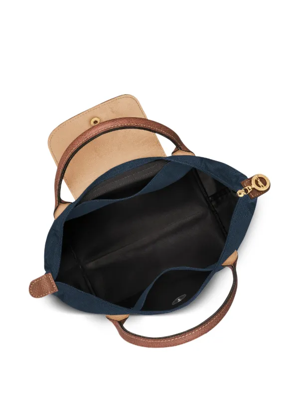 Longchamp ル プリアージュ ハンドバッグ S | ブルー | FARFETCH JP