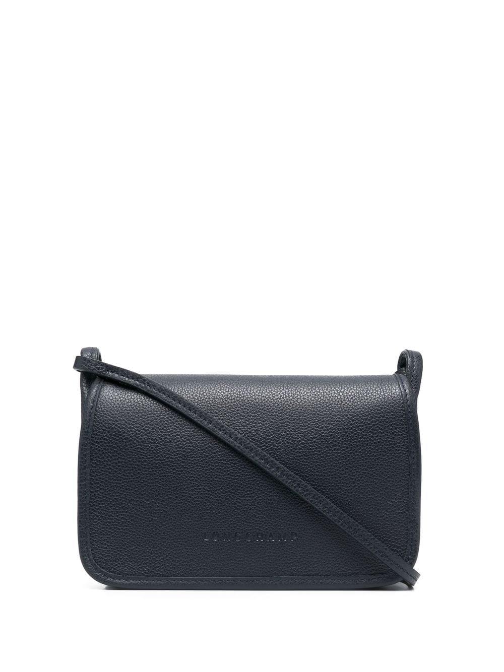 Longchamp Le Foulonné Leather Crossbody Bag - Farfetch