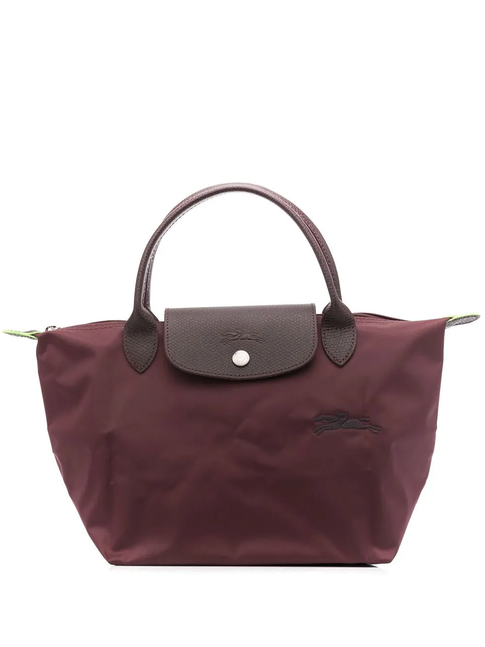 

Longchamp tote Le Pliage pequeño - Rojo