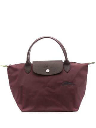 Longchamp burgundy discount bag