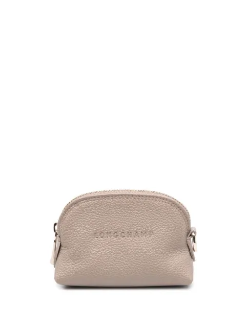 Longchamp Le Foulonné coin purse