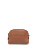 Longchamp Le Foulonné coin purse - Brown