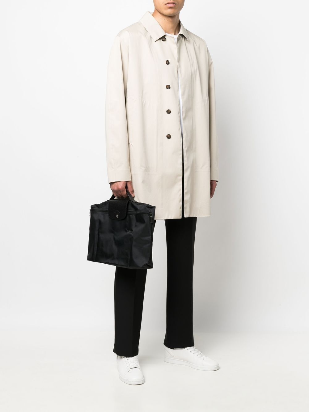 Image 2 of Longchamp Le Pliage briefcase