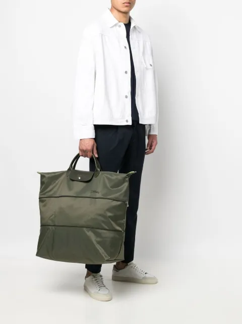 expandable holdall