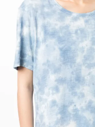 Calix tie-dye T-shirt展示图